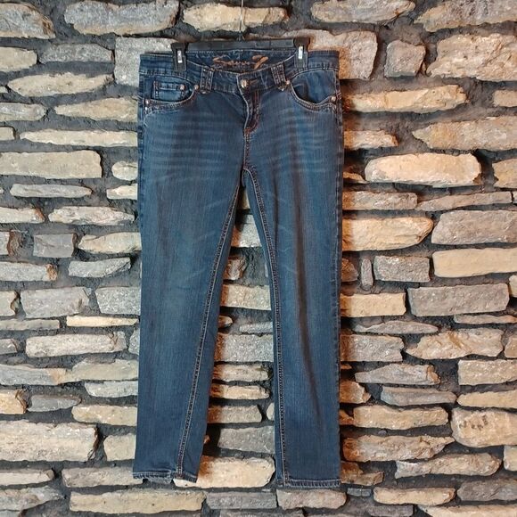 Seven7 jeans size 10 petite - Picture 1 of 10
